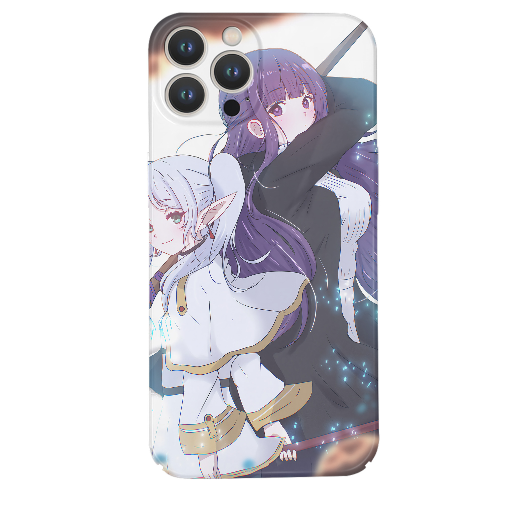 （画像用） 葬送のフリーレン Frieren 【iPhone 14シリーズ対応】ハードケース